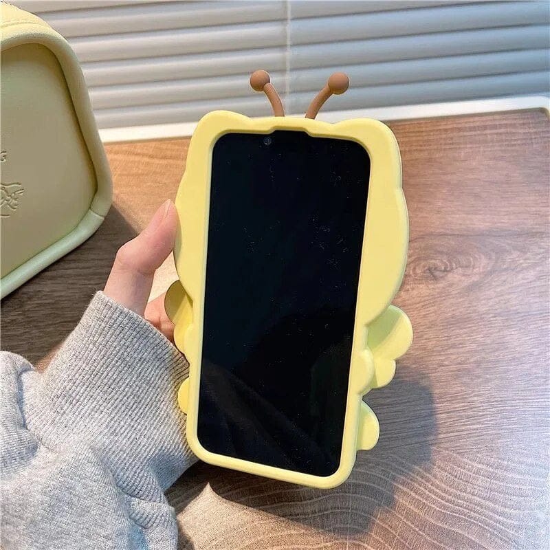 Honey Bee iPhone Case