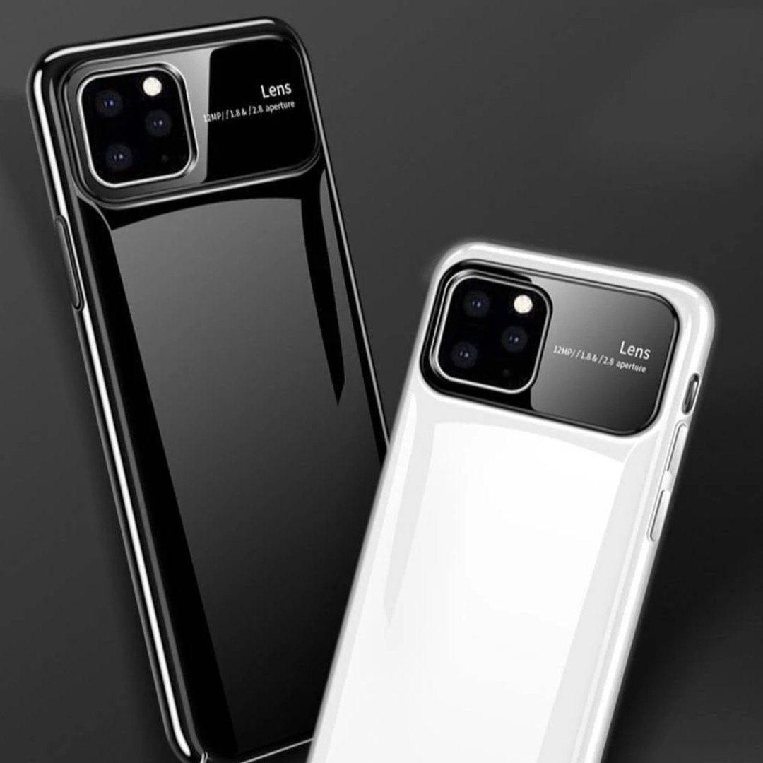 Polarized Lens Glossy Edition Smooth Case - iPhone