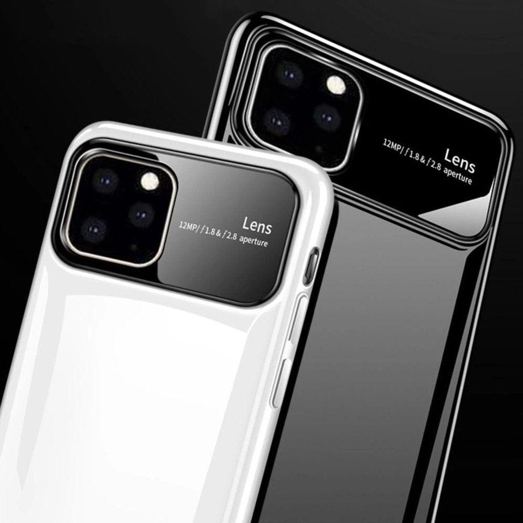 Polarized Lens Glossy Edition Smooth Case - iPhone