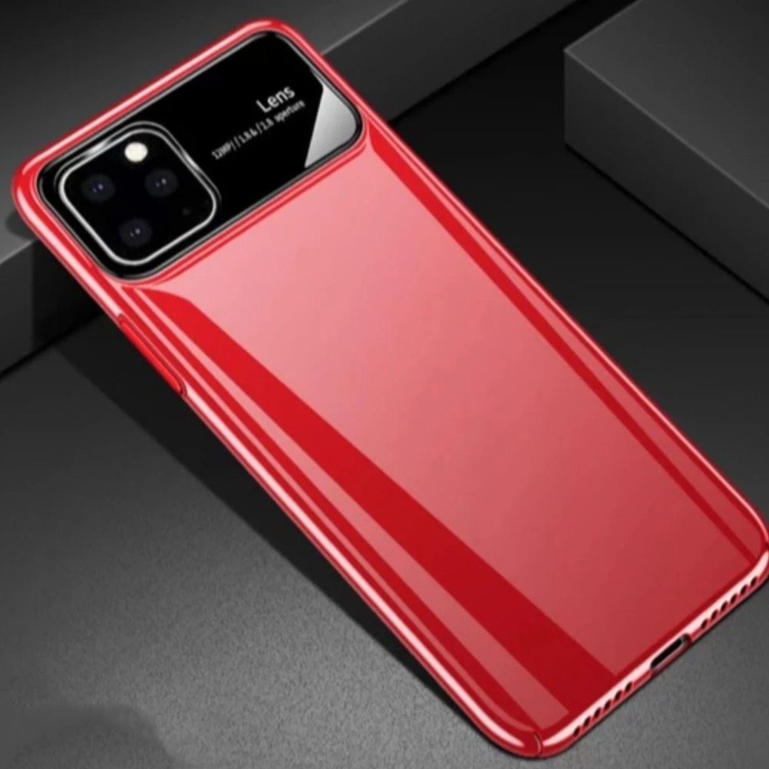 Polarized Lens Glossy Edition Smooth Case - iPhone