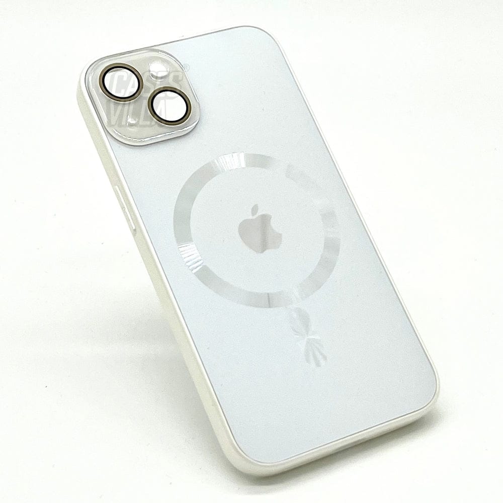 New AG Frosted MagSafe Case with Camera Lens Protection