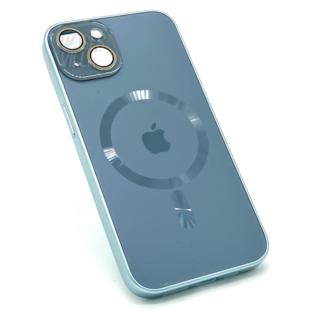 New AG Frosted MagSafe Case with Camera Lens Protection