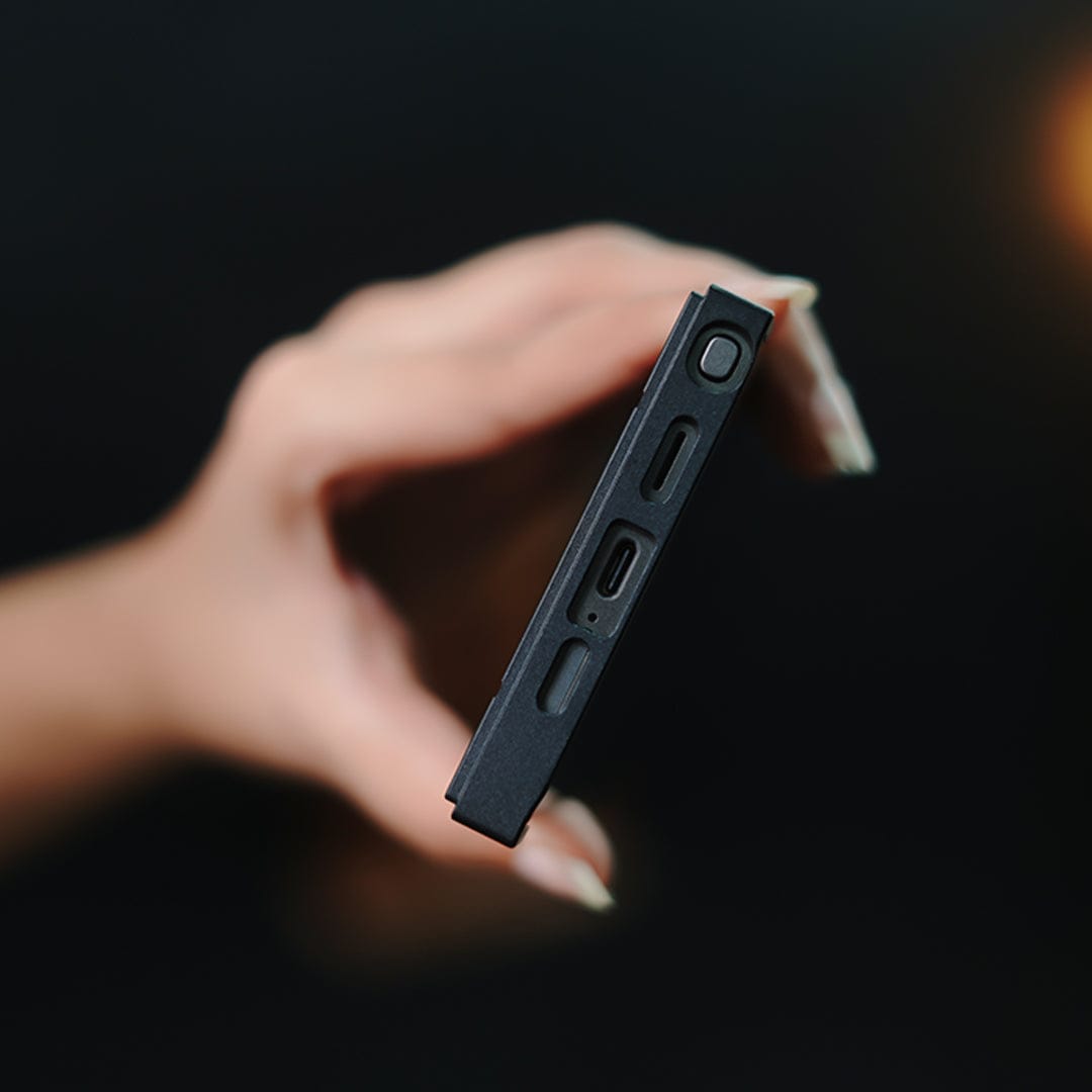 Reinforced Carbon Fiber Armor Case - Samsung