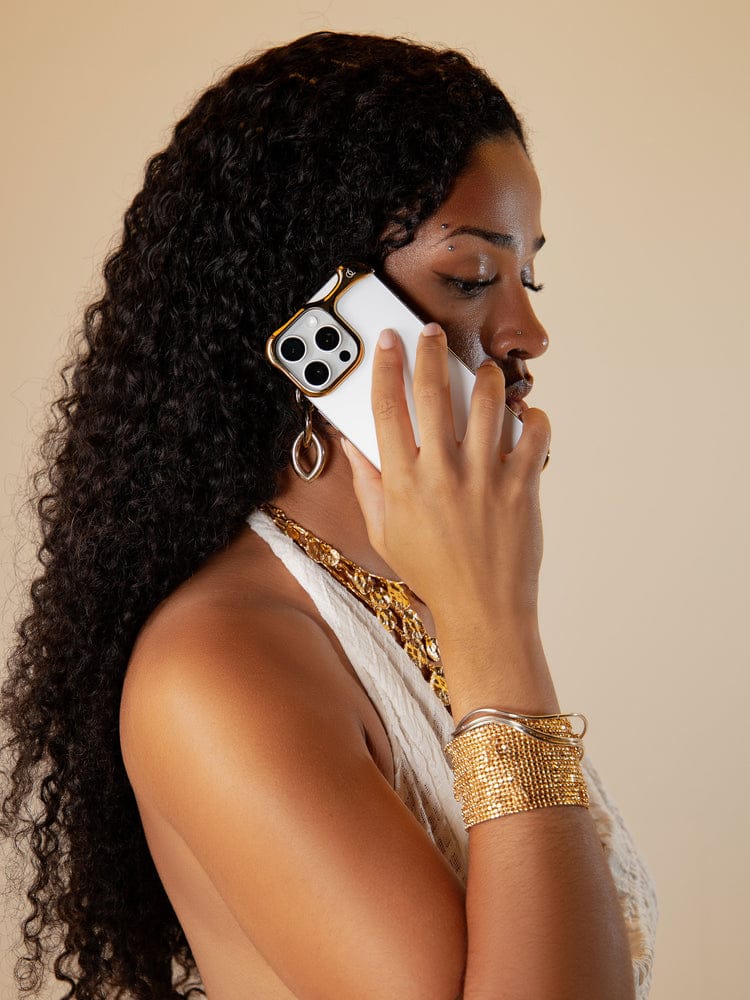 Aluminum Pulse Case For iPhone