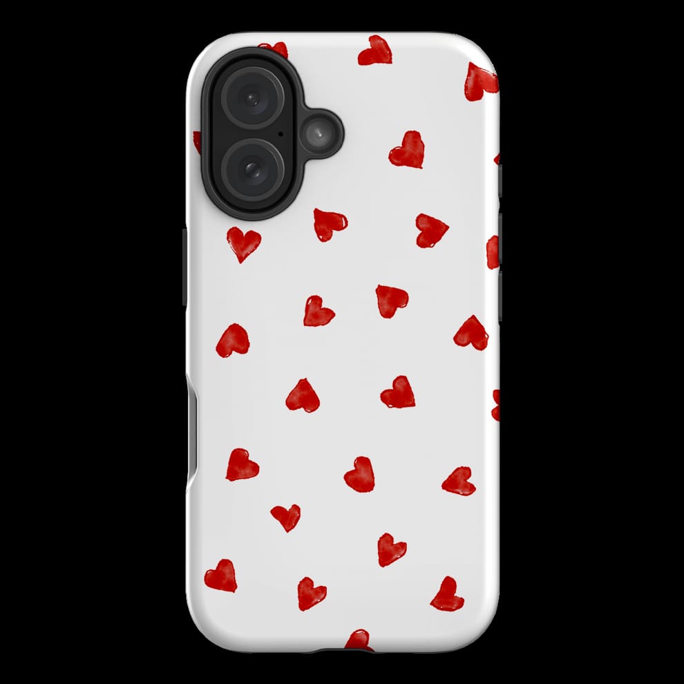 Love Hearts Case For iPhone