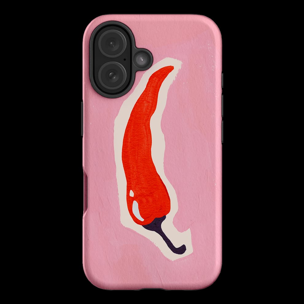 Chilli Case For iPhone