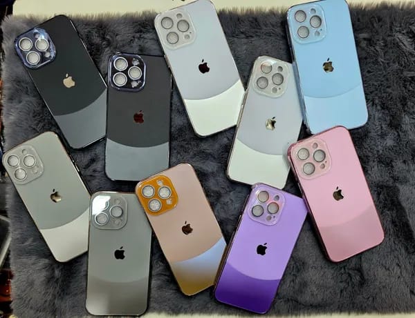 Back Case For iPhone