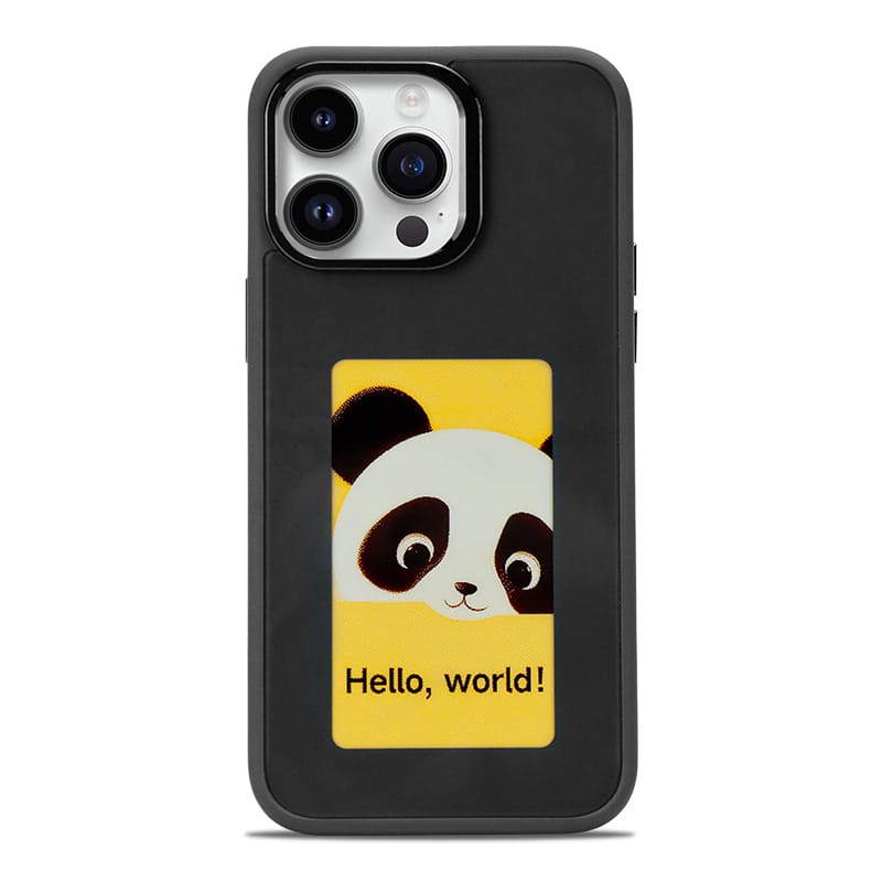 Luxury NFC Smart E-Ink