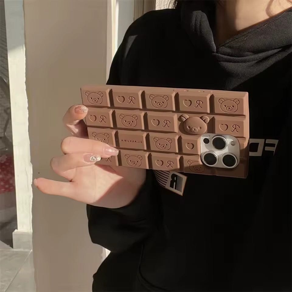 ChocoBar iPhone Case