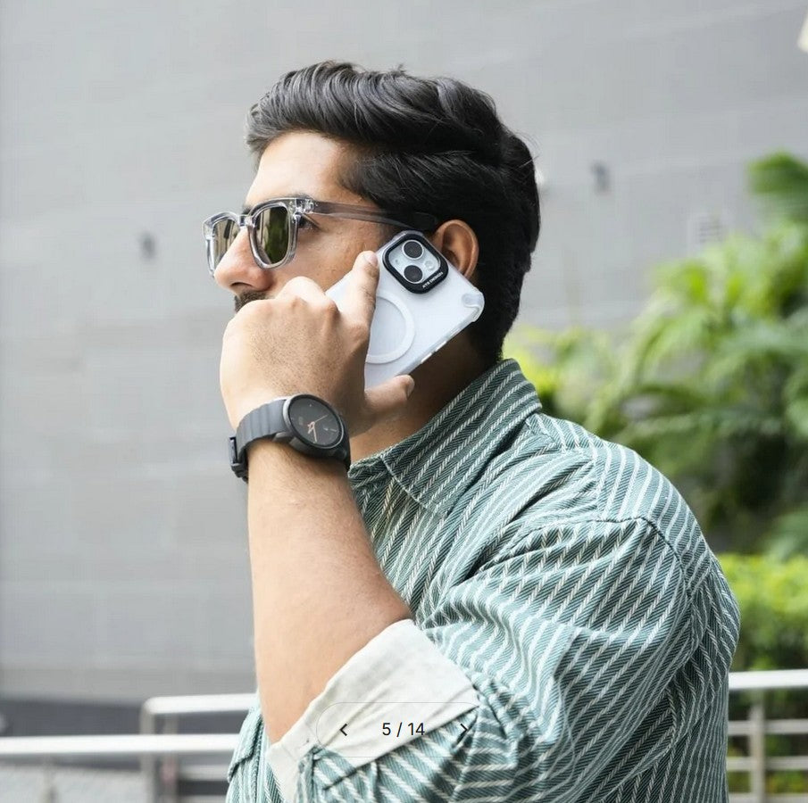 9-In-1 Protection Set For iPhone