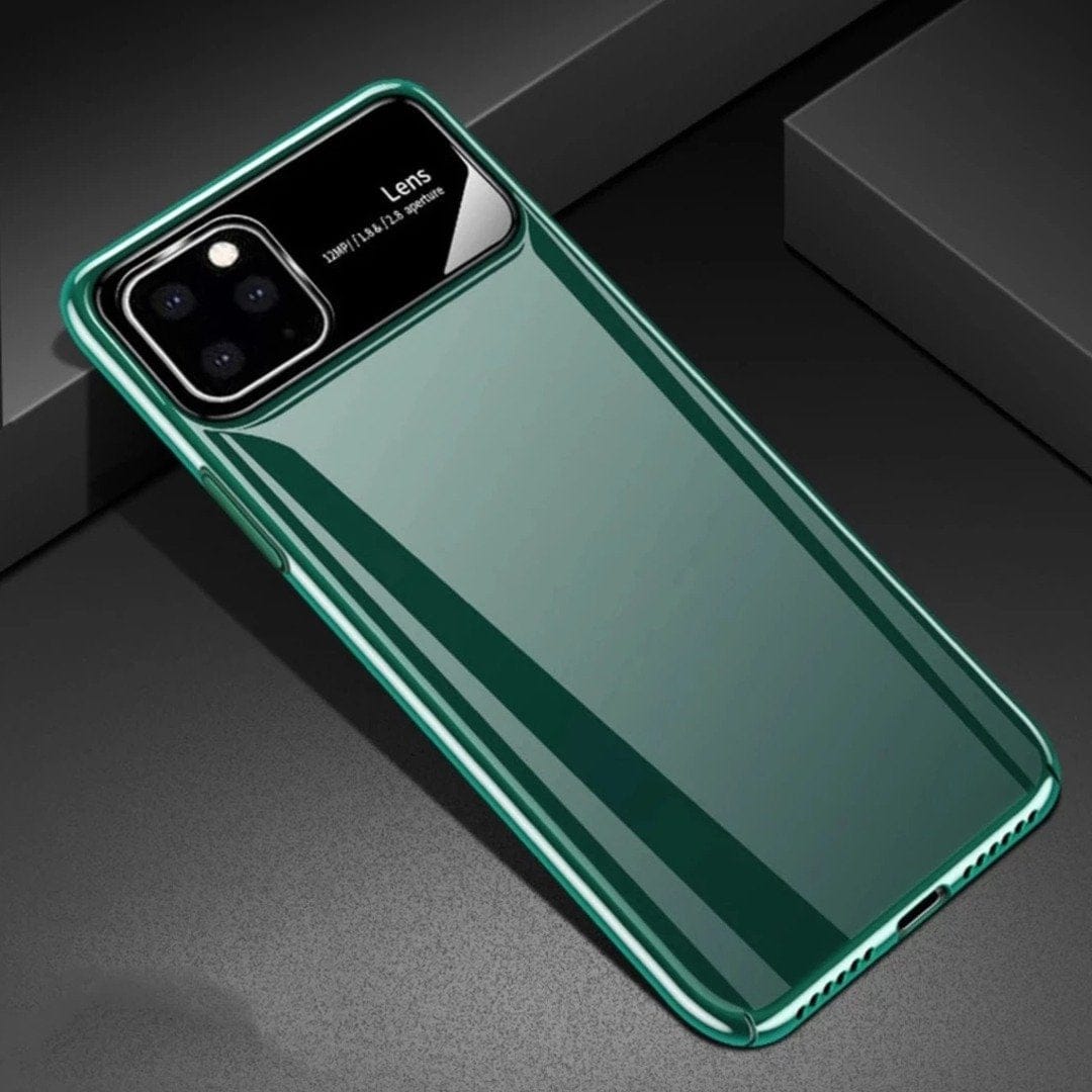 Polarized Lens Glossy Edition Smooth Case - iPhone