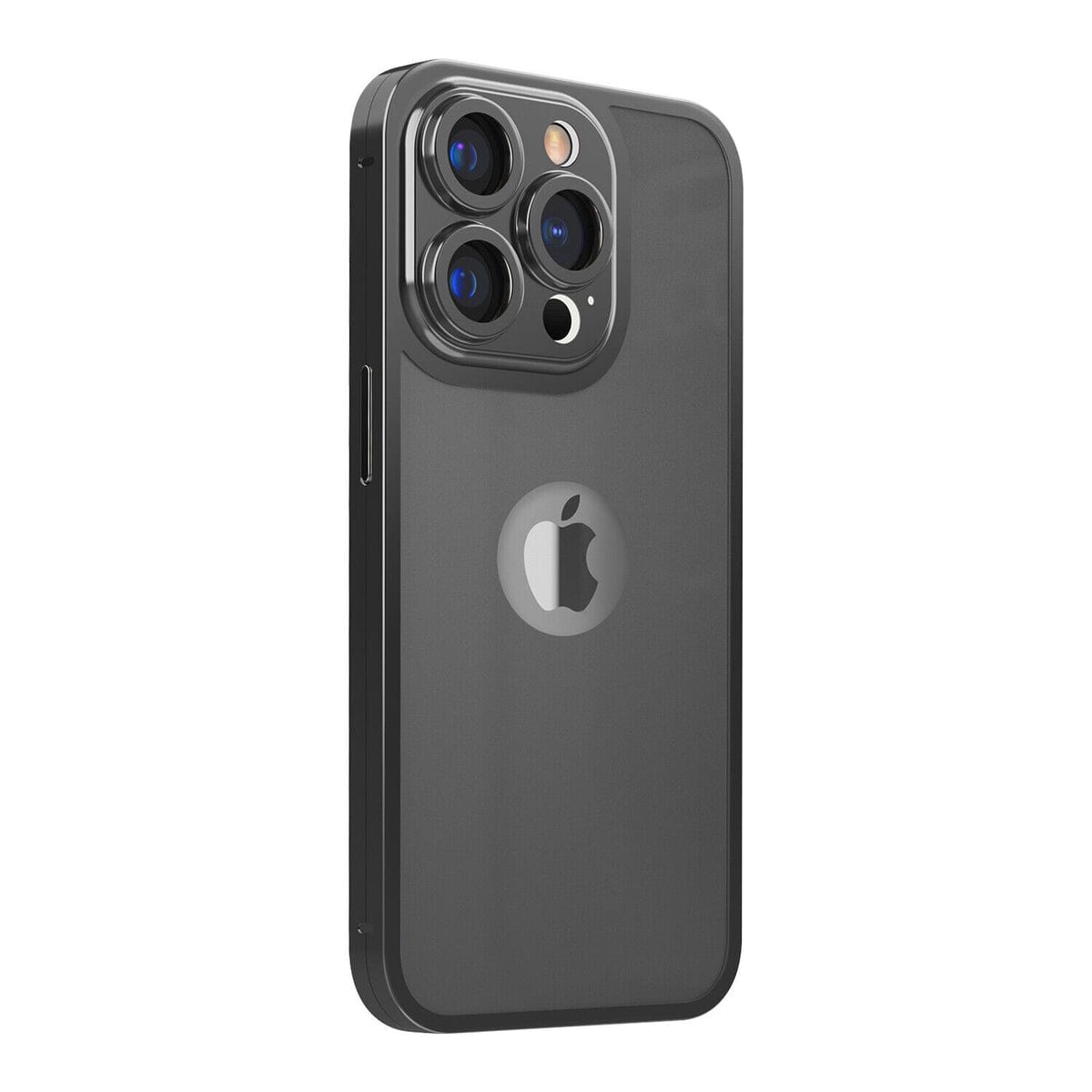 Titanium Alloy Ultra Thin Metal Case with Camera Protection