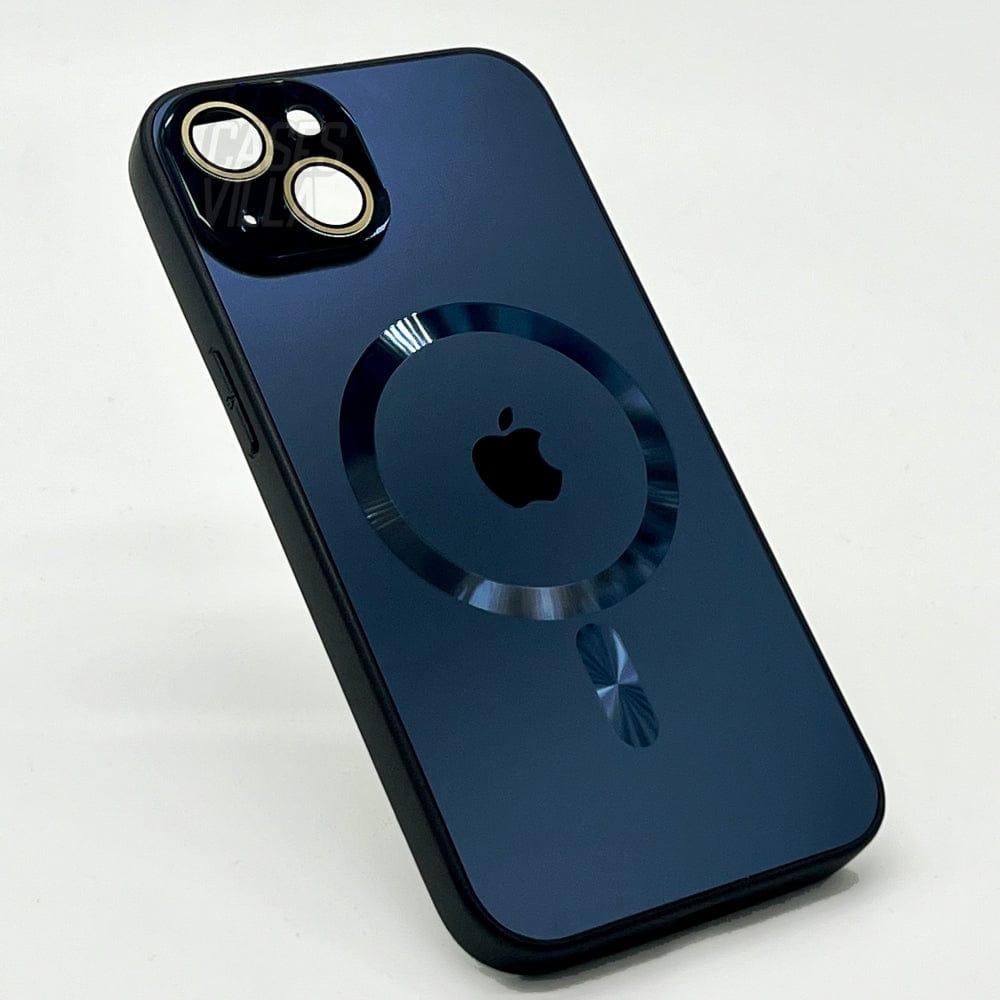 New AG Frosted MagSafe Case with Camera Lens Protection