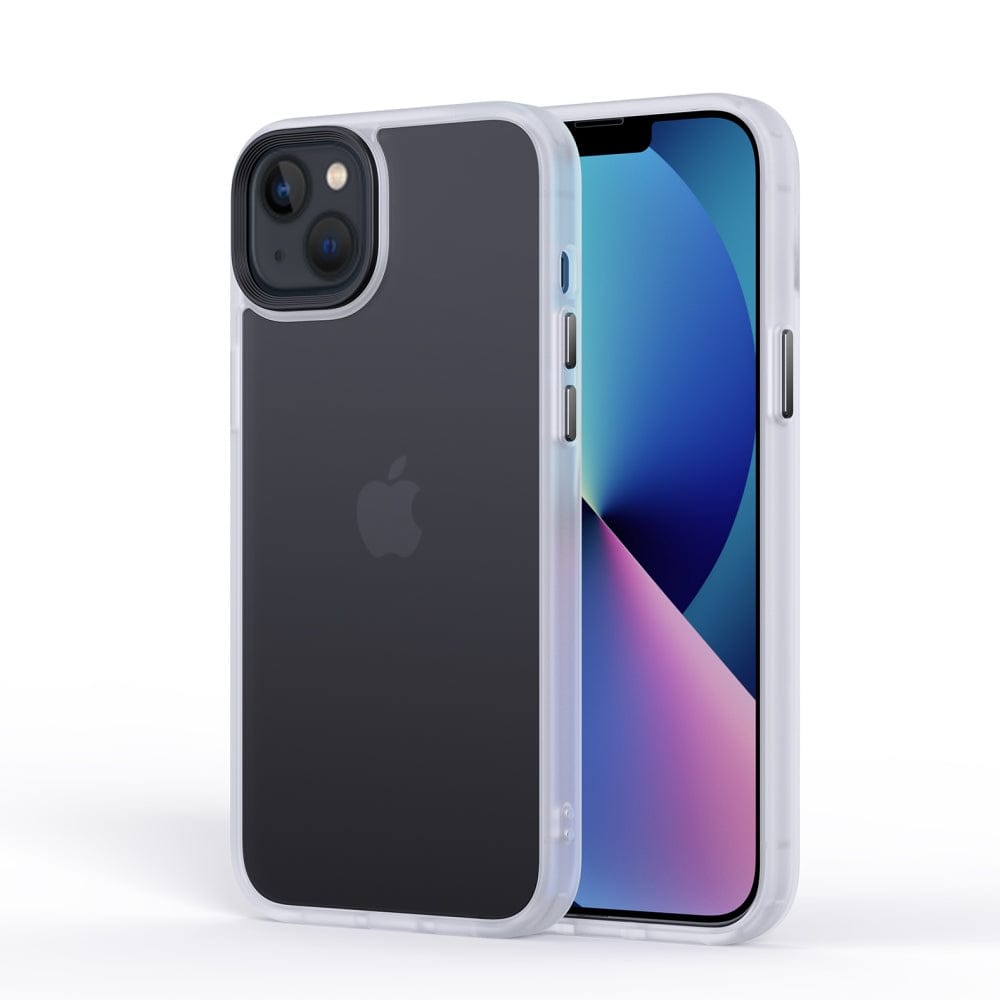 Premium Frosted Matte Cover Drop & Camera Protection