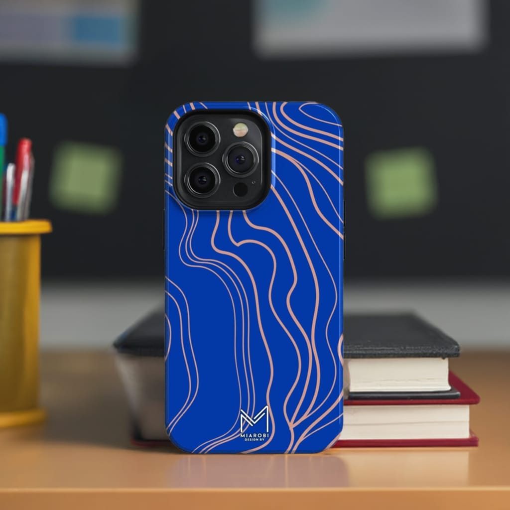 Art in Depth Phone Case For iPhone