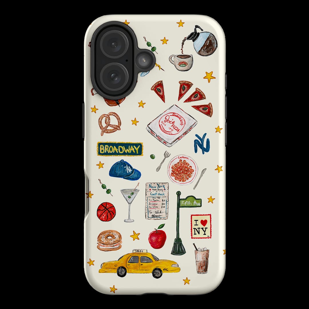 NYC Light Case For iPhone