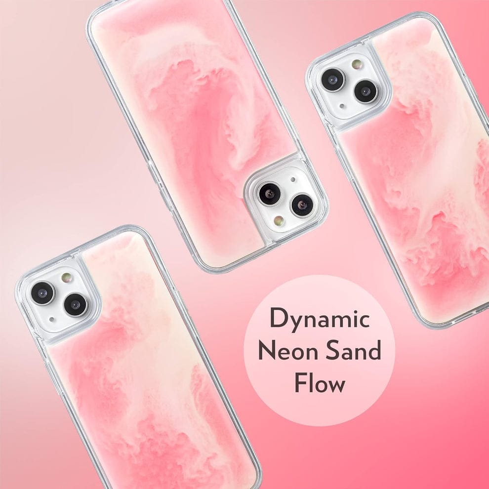 Superb Glow-in-the-Dark iPhone Sand Case