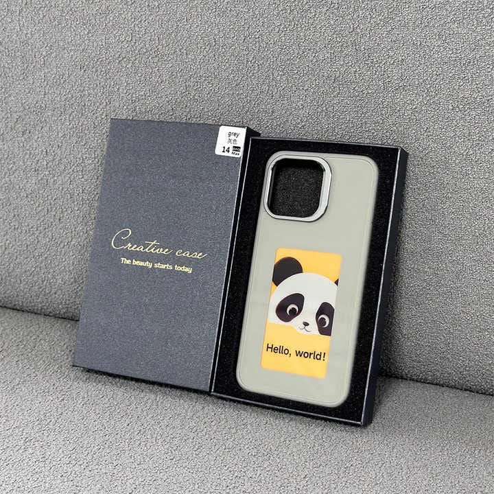 Luxury NFC Smart E-Ink