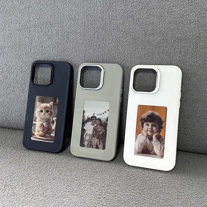 Luxury NFC Smart E-Ink