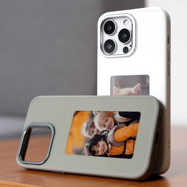 Luxury NFC Smart E-Ink