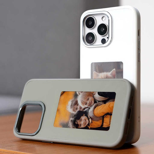 Luxury NFC Smart E-Ink
