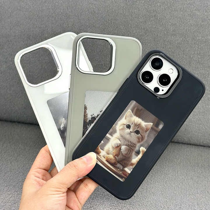 Luxury NFC Smart E-Ink