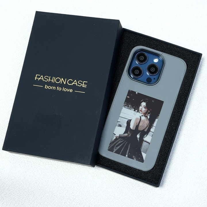Luxury NFC Smart E-Ink