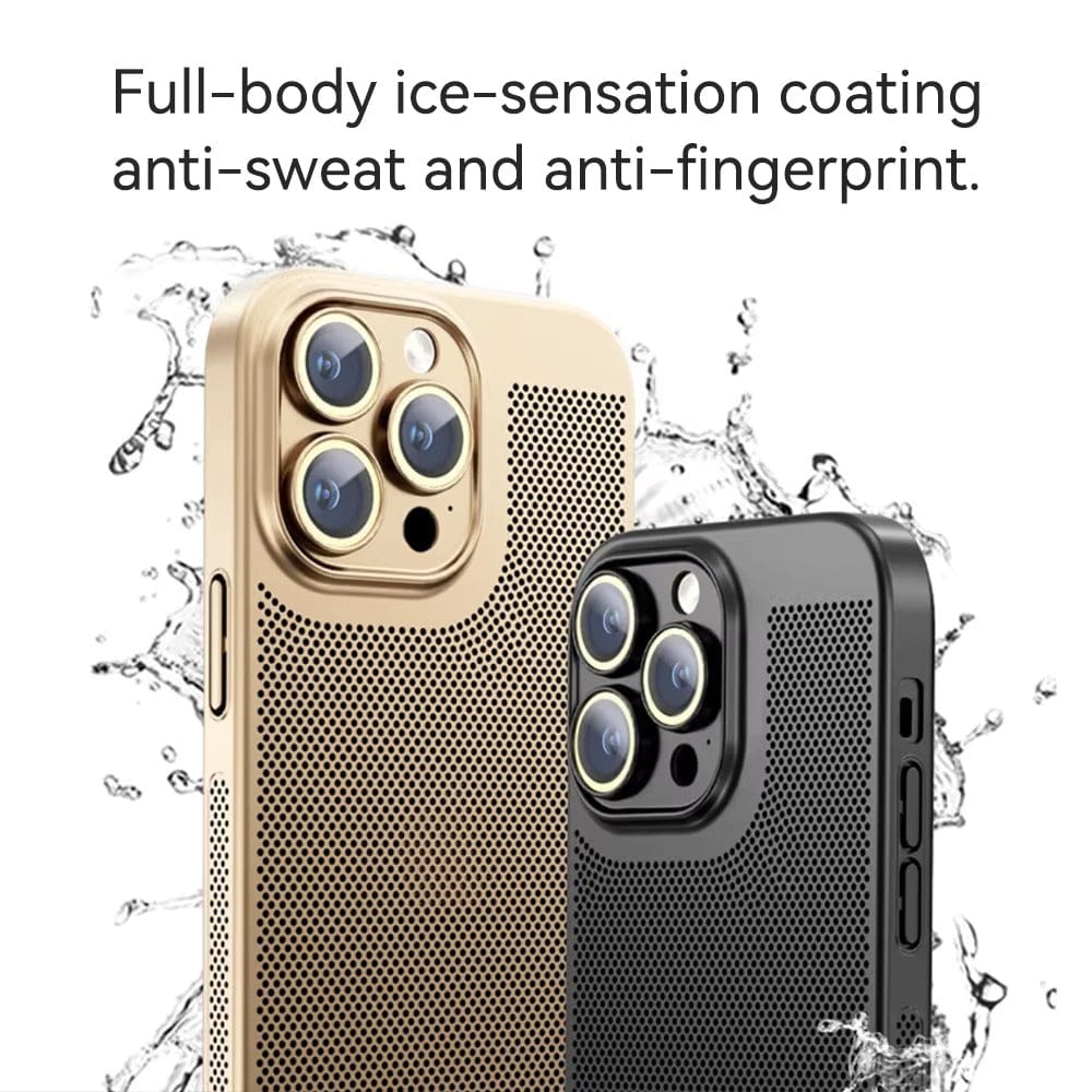 Heat Dissipation iPhone Case