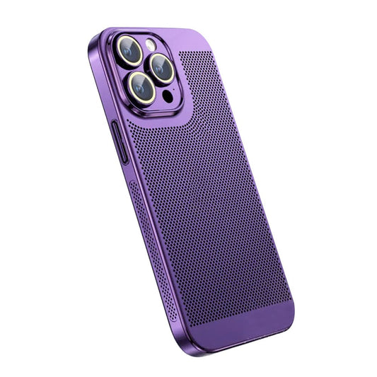Heat Dissipation iPhone Case