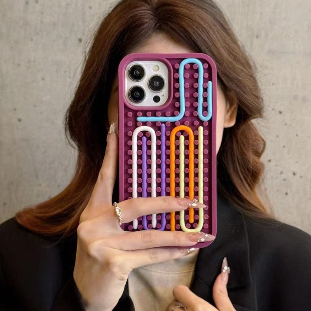 Bubble Dot Case For iPhone