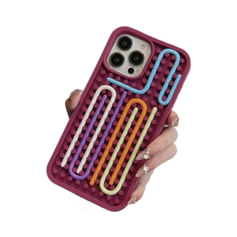 Bubble Dot Case For iPhone