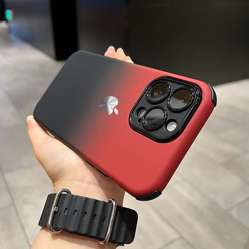Pack Of 3 Midnight Burn Back Case For iPhone