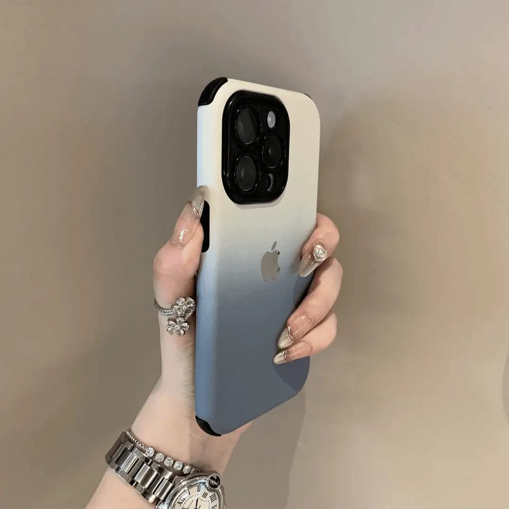 Pack Of 3 Cases Midnight Burn With Metal Case