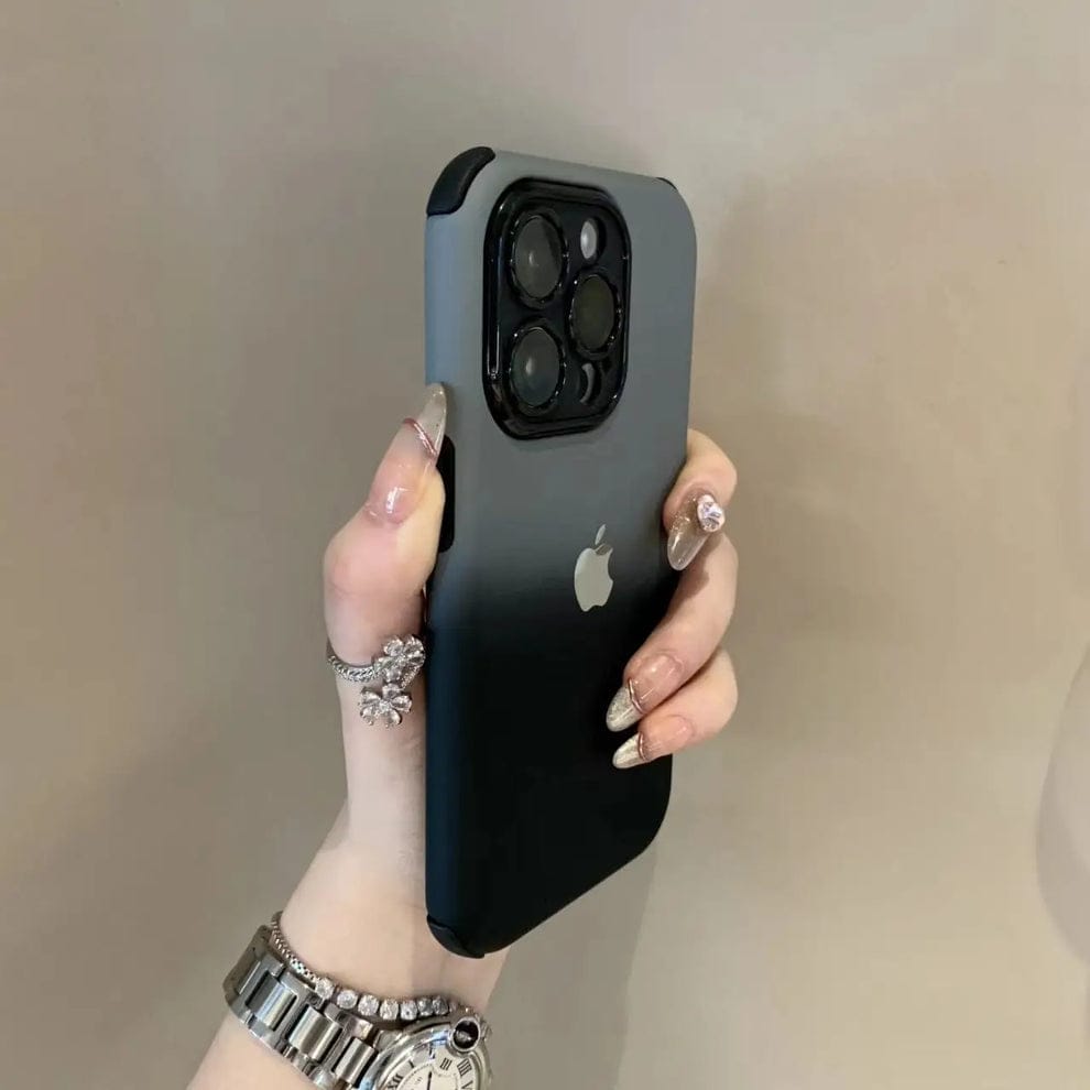 Pack Of 3 Midnight Burn Back Case For iPhone
