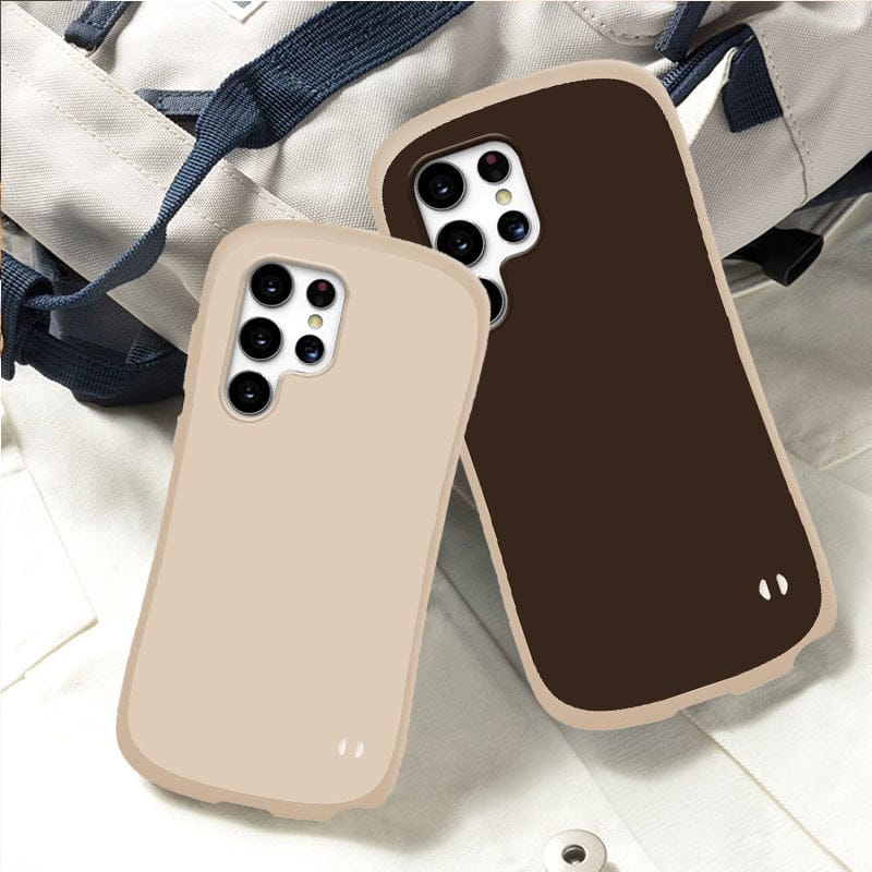 Ultimate Comfort Frosted Matte Case - Samsung