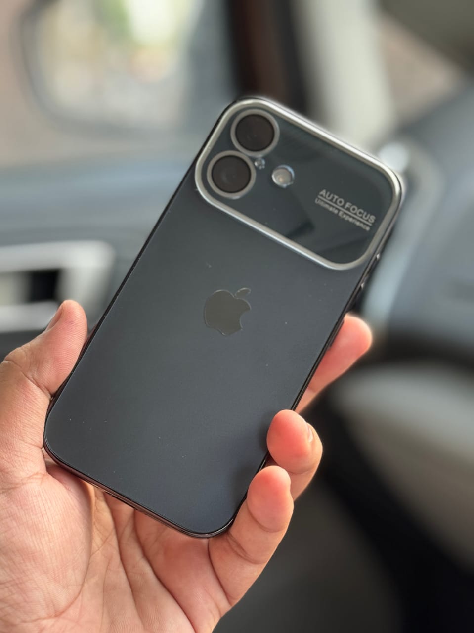 (Pack Of 3) Premium AutoFocus Chromatic Lens Shield Case