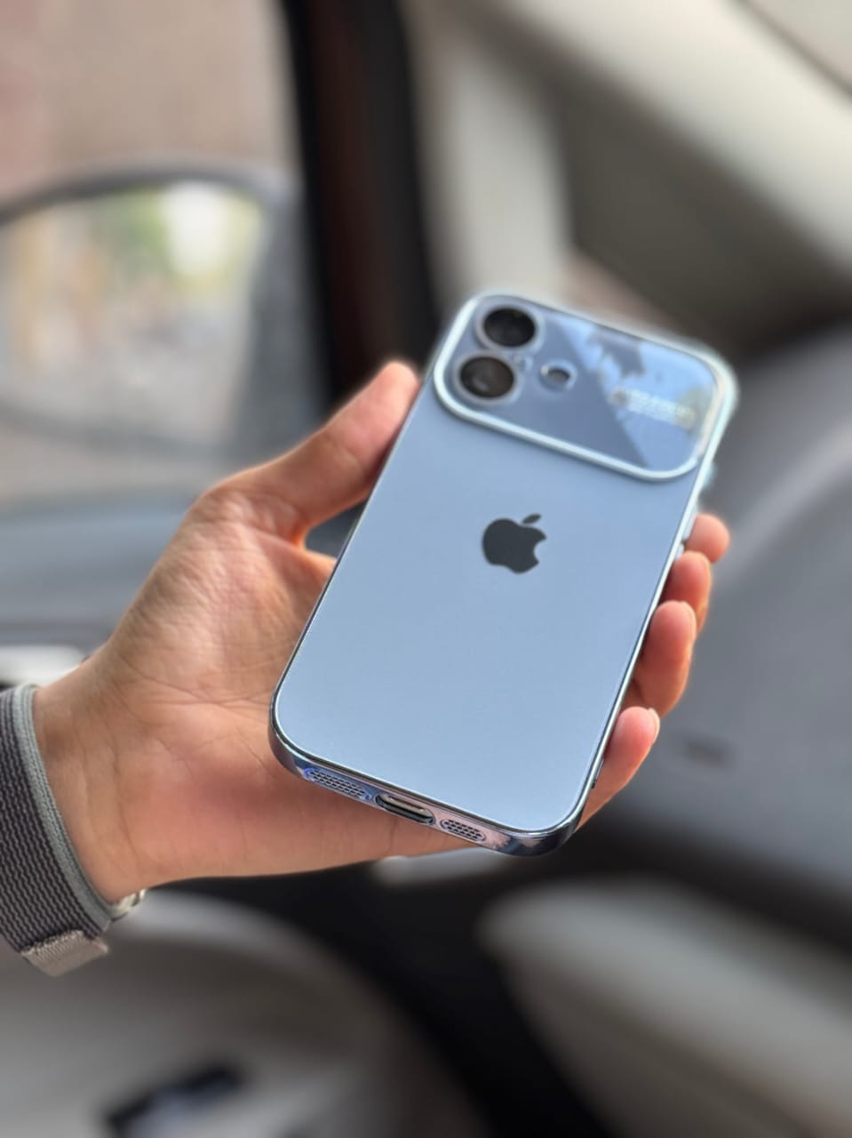 (Pack Of 3) Premium AutoFocus Chromatic Lens Shield Case