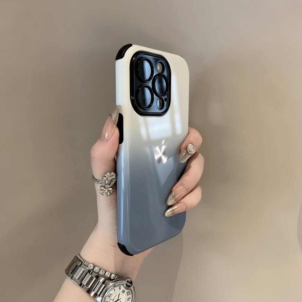 (Pack Of 3) Glossy Midnight Burn Case - iPhone