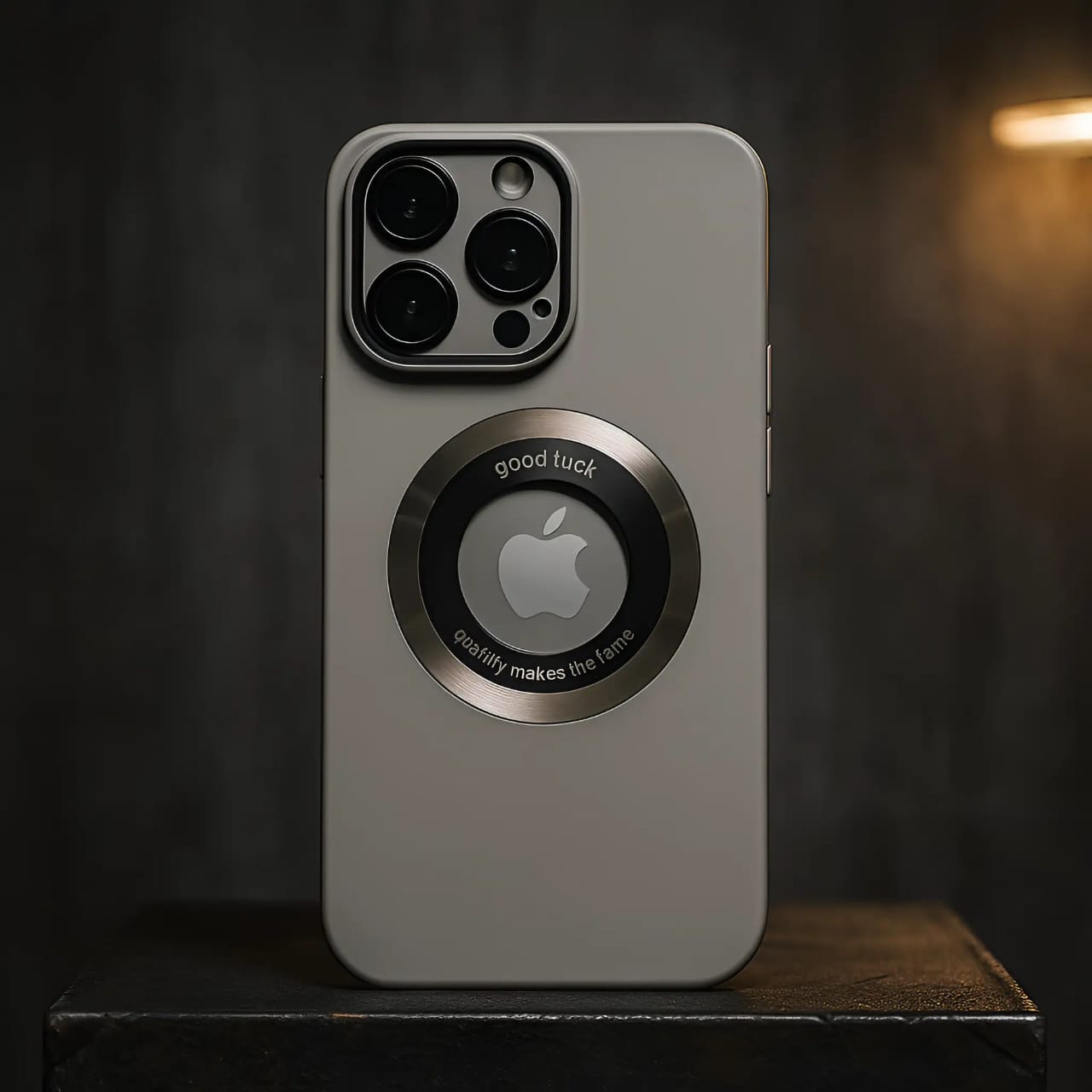 Pack Of 3 Cases For iPhone