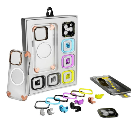 9-In-1 Protection Set For iPhone
